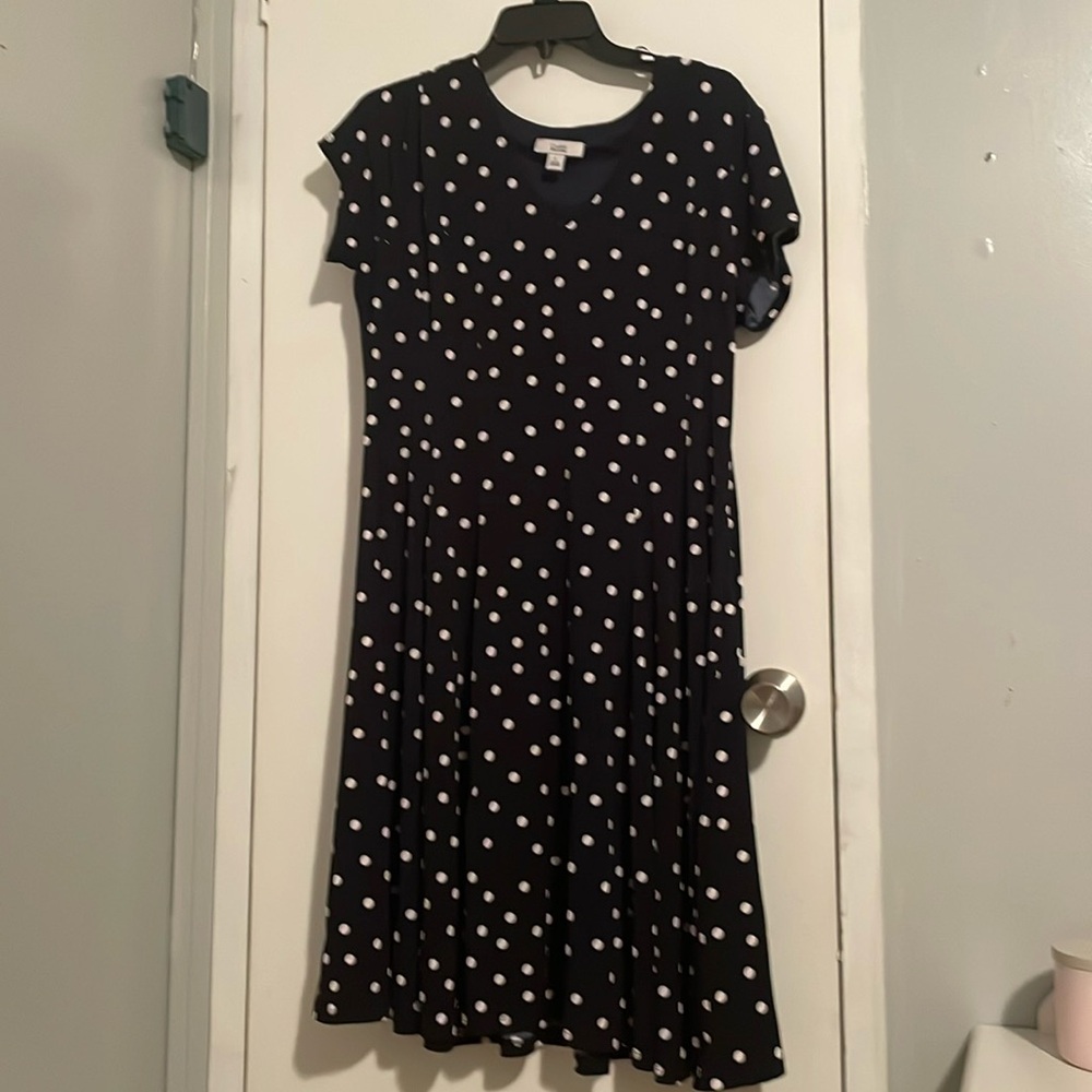 Croft and Barrow dress